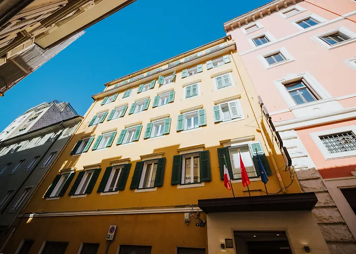 Hotel Citta' Di Parenzo Trieste